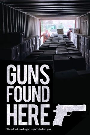 Guns Found Here's poster