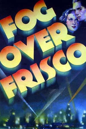 Fog Over Frisco's poster