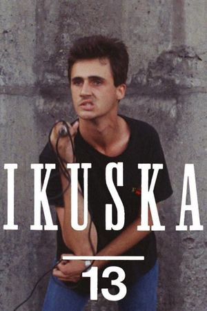 Ikuska 13: Euskal kanta berria's poster