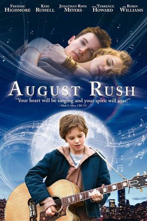 August Rush's poster