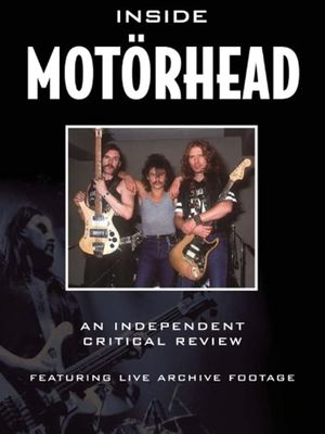 Motörhead: Inside Motörhead: A Critical Review's poster