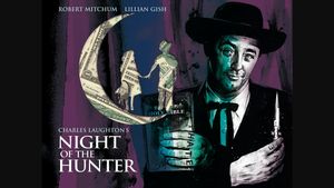 The Night of the Hunter's poster
