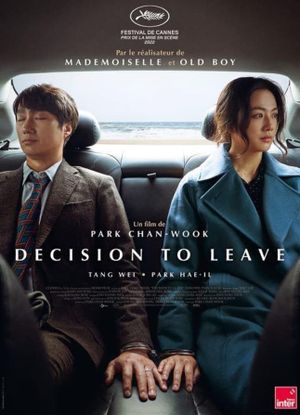 Decision to Leave's poster