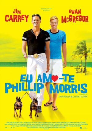 I Love You Phillip Morris's poster