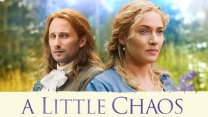 A Little Chaos's poster