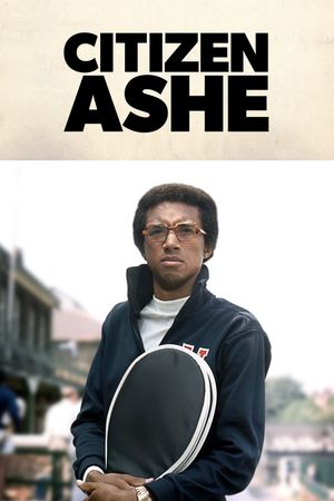 Citizen Ashe's poster