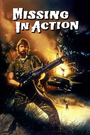 Missing in Action's poster