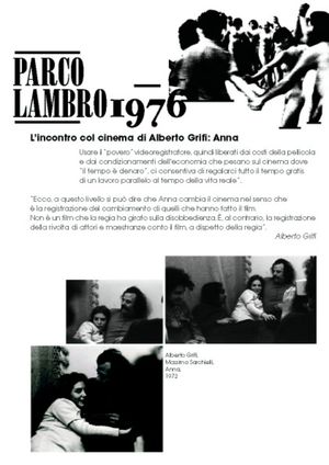 Anna's poster