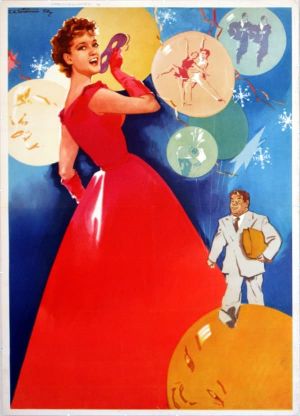 Carnival Night's poster