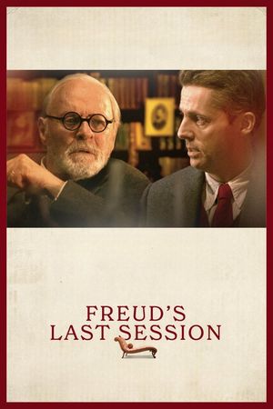 Freud's Last Session's poster