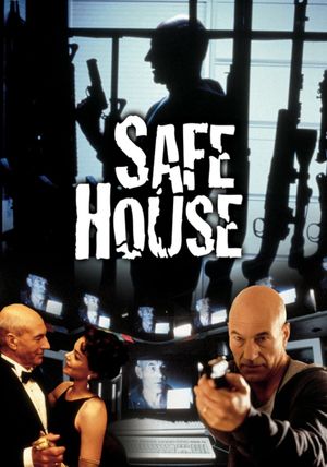 Safe House's poster
