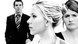 Match Point's poster