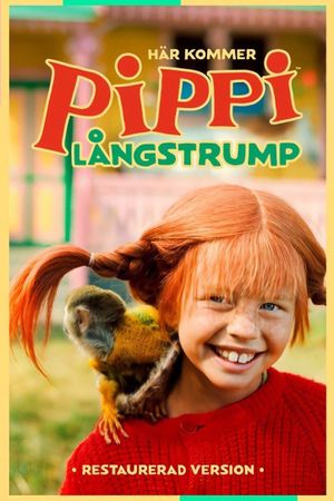 Pippi Goes on Board's poster
