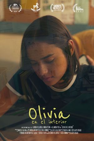 Olivia en el interior's poster