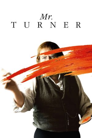 Mr. Turner's poster