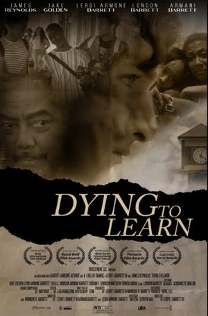 Dying to Learn's poster