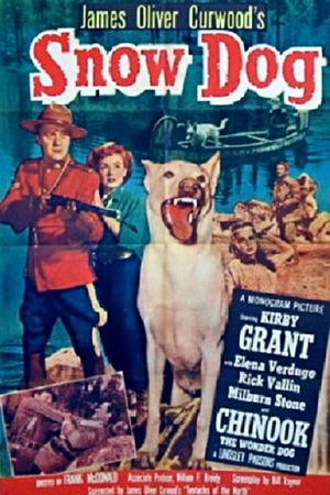 Snow Dog's poster