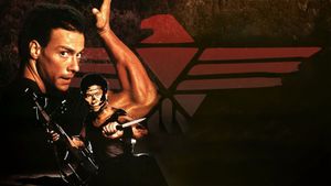 Black Eagle's poster