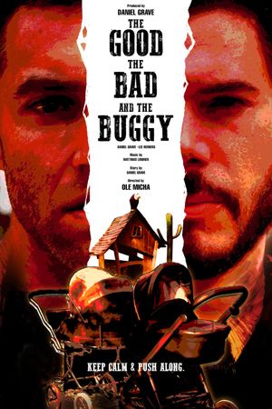 The Good, the Bad and the Buggy's poster image