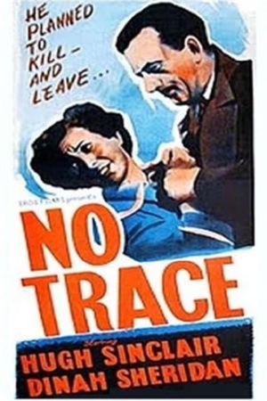 No Trace's poster