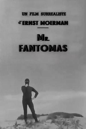 Mr. Fantômas's poster
