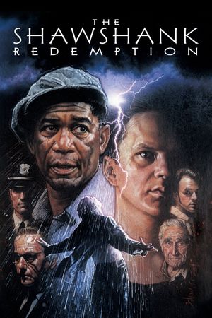 The Shawshank Redemption's poster