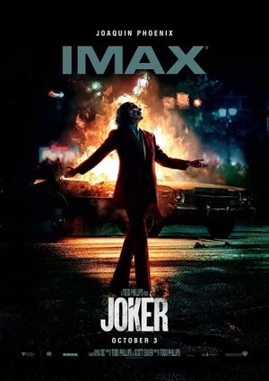 Joker's poster