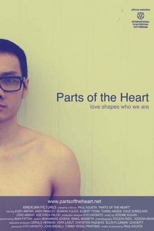 Parts of the Heart's poster