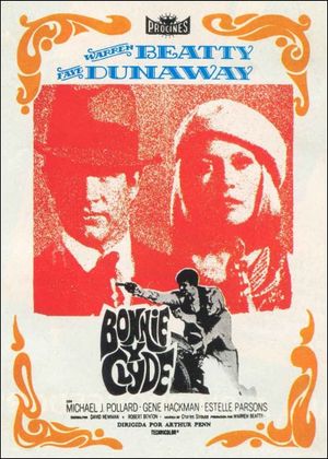 Bonnie and Clyde's poster