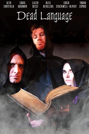Dead Language's poster