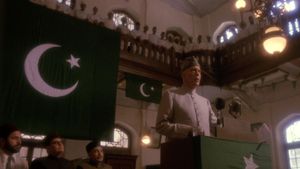 Jinnah's poster