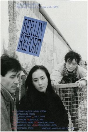 Berlin Report's poster