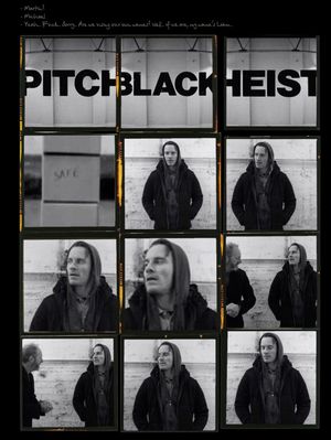 Pitch Black Heist's poster