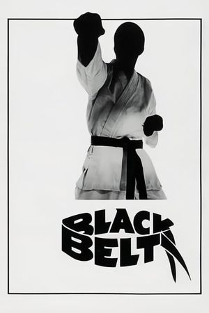 Black Belt's poster
