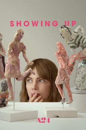 Showing Up's poster