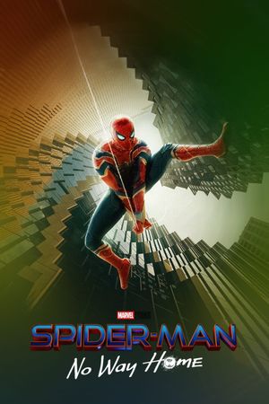Spider-Man: No Way Home's poster