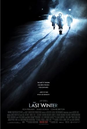 The Last Winter's poster