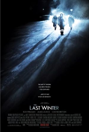 The Last Winter's poster