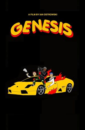 GENESIS's poster