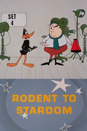 Rodent to Stardom's poster