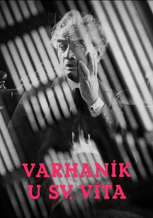 The Organist at St. Vitus' Cathedral's poster