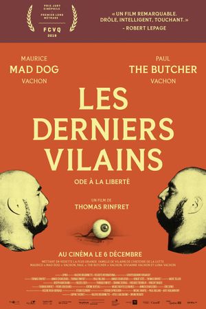 Mad Dog & The Butcher's poster