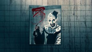 Terrifier 3's poster
