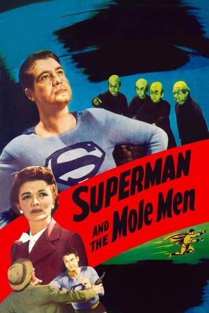 Superman and the Mole-Men's poster