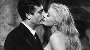 La Dolce Vita's poster