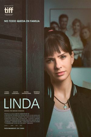 Linda's poster