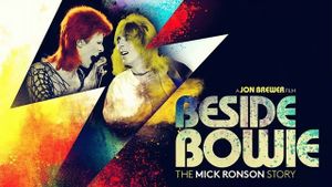Beside Bowie: The Mick Ronson Story's poster