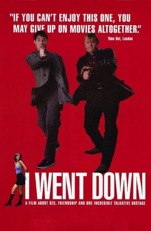 I Went Down's poster