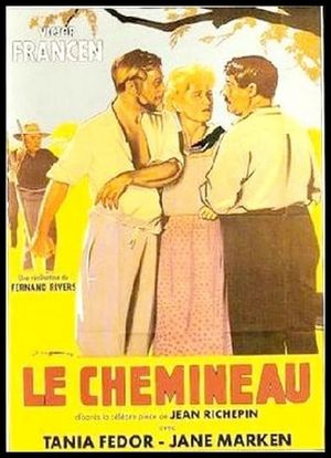 Le chemineau's poster
