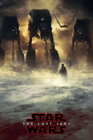 Star Wars: Episode VIII - The Last Jedi's poster